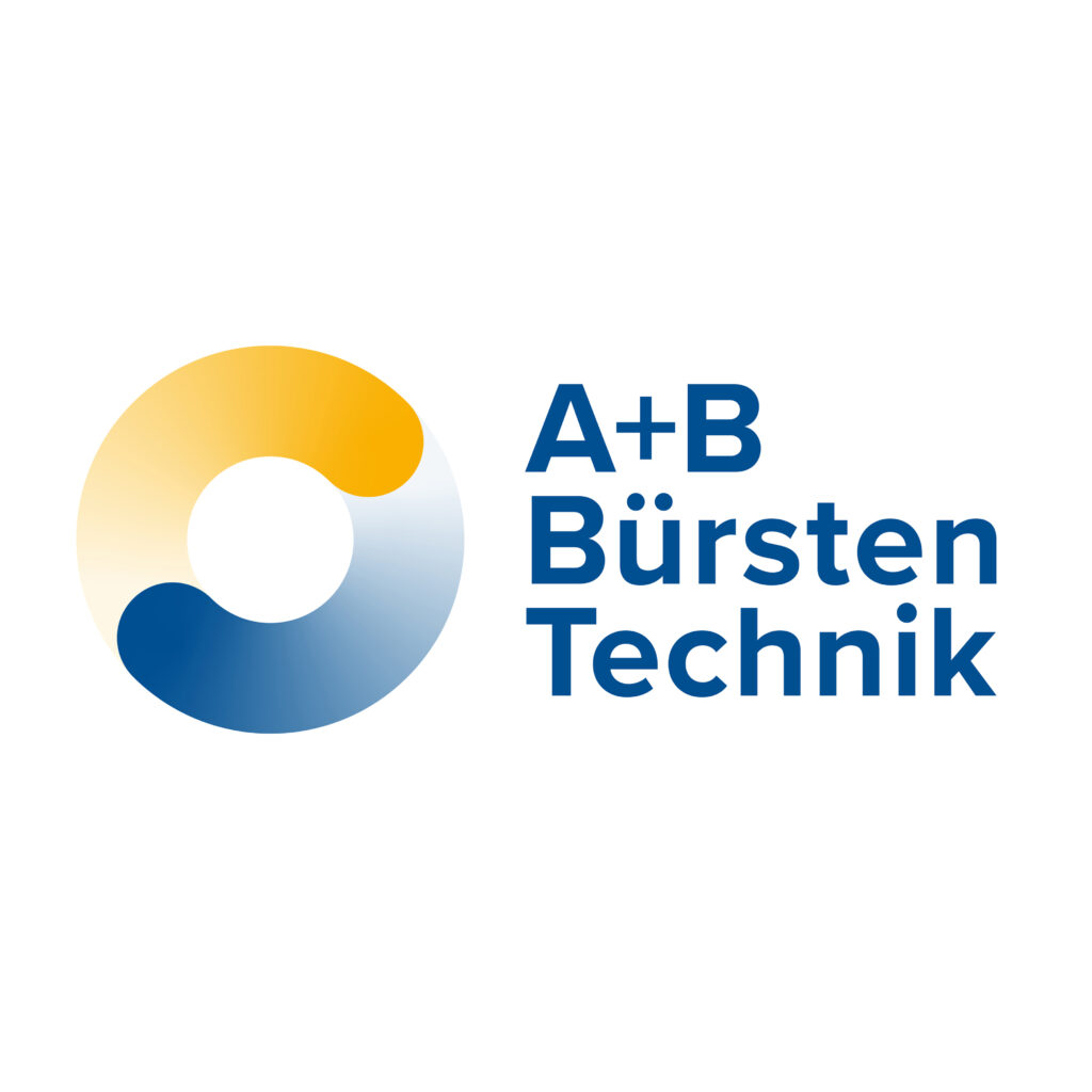 Logo A+B Bürsten Technik