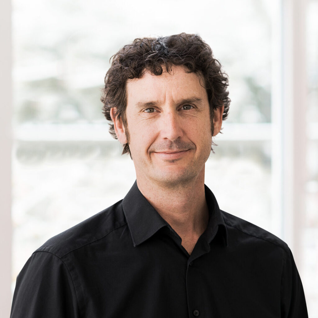Portraitbild Marco Schneider