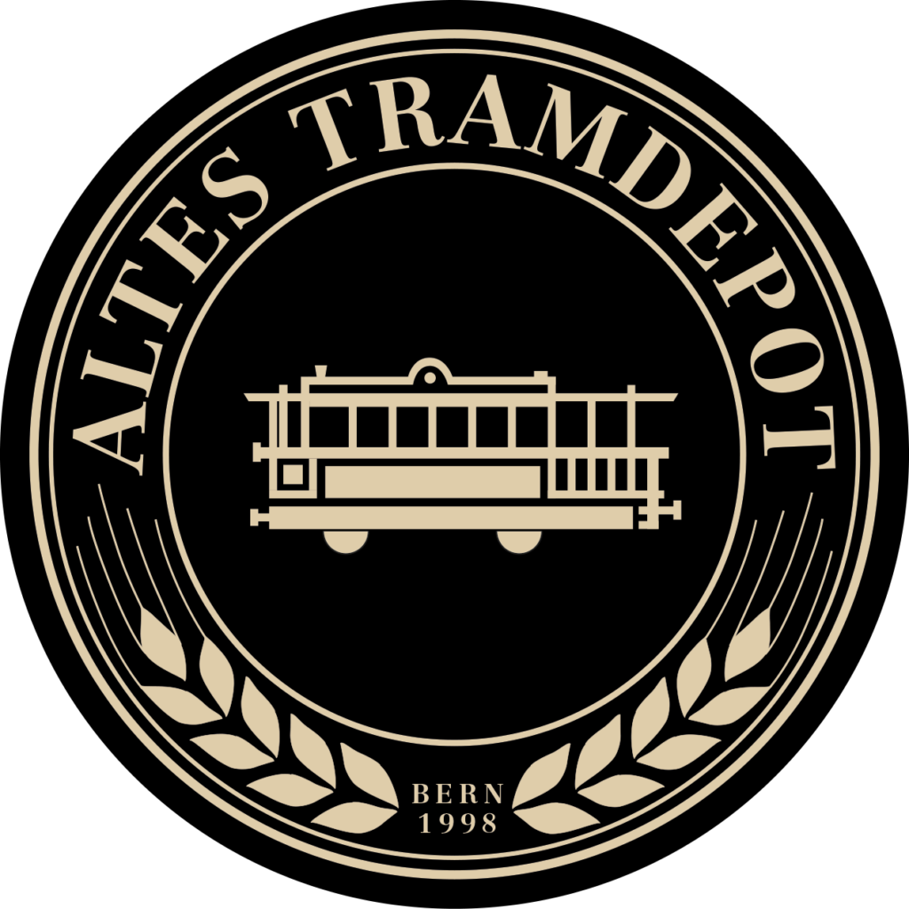 Logo Altes Tramdepot