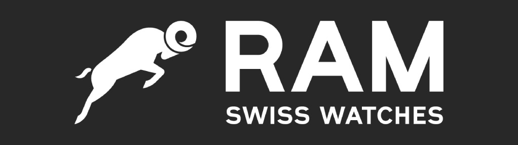 RAM Swiss Watches Logo
