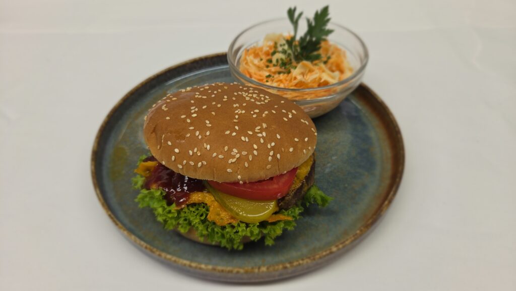 Wochenhit KW22: Hamburger